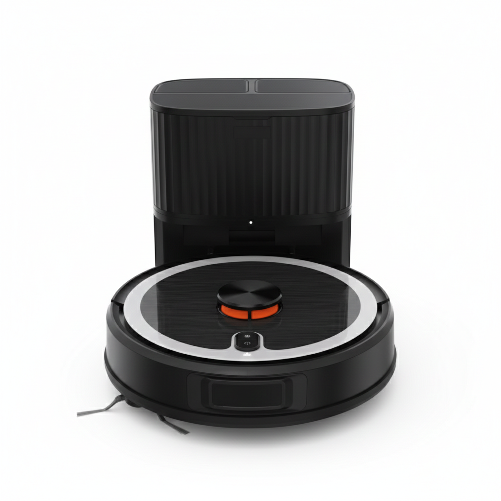 Maze Swyft | Smart Laser Robot Vacuum
