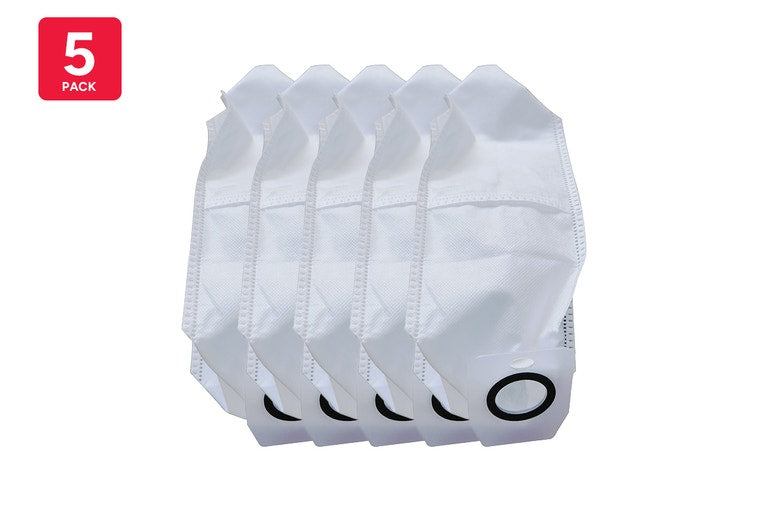 Robot Vacuum Dust Bag (5 Pack)
